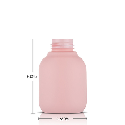 Pink 10 OZ Pump Bottle , 300ml Plastic RPET Foaming Handwash Bottle