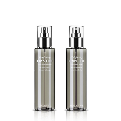 Empty 5 OZ 150ML Plastic Spray Bottles With Aluminum Sprayer Pump