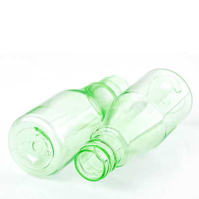 PET Plastic Cosmetic Bottles Skin Care Product 50ML Small Plastic Bottles