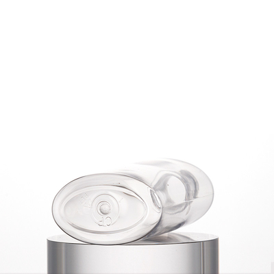 ROHS Custom Skincare Bottles 130ML Plastic Screw Top Bottles For Skin Care Serum