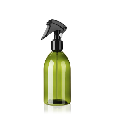 Empty Plastic Spray Bottles 250ml 500ML For Household Cleansing