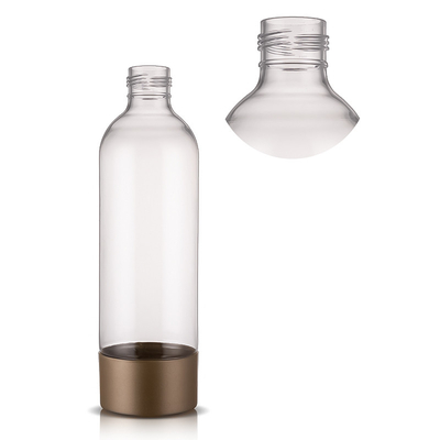 PET PEN Plastic Soda Maker Bottle 500ml 1000ml High Pressure Resistant