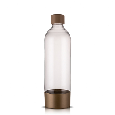 PET PEN Plastic Soda Maker Bottle 500ml 1000ml High Pressure Resistant