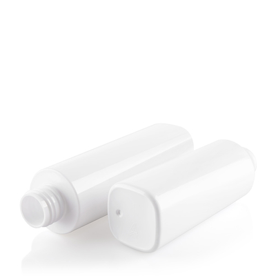 5OZ 4OZ Cosmetic Bottles OEM ODM Plastic Pump Dispenser Bottles
