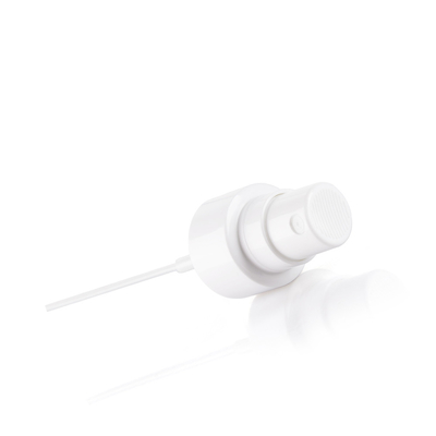 20/410 Spray Pump White Caps And Closures In Packaging Safety PP Plastic