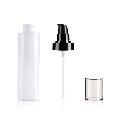 5OZ 4OZ Cosmetic Bottles OEM ODM Plastic Pump Dispenser Bottles
