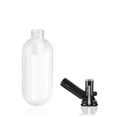 Reusable Soda Maker Bottle Plastic PET PEN 1000ML Carbonation Bottle OEM ODM