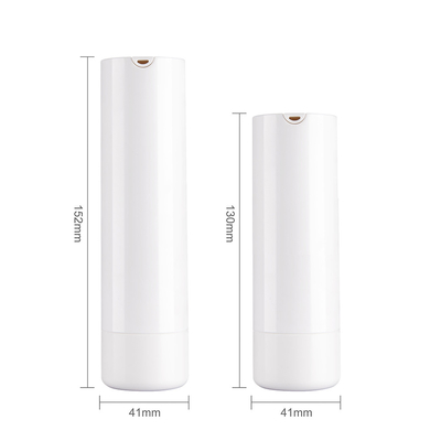 50ML 30ML Airless Pump Bottles Luxury Cosmetic Twist Up Airless Bottle
