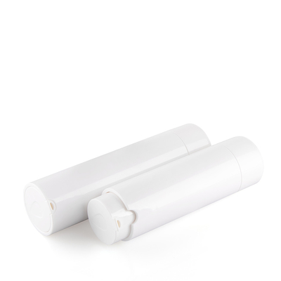 50ML 30ML Airless Pump Bottles Luxury Cosmetic Twist Up Airless Bottle