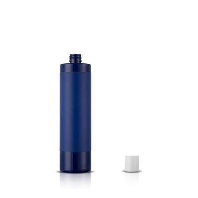 250ML Skincare Plastic Cosmetic Bottles Reusable Environment Friendly