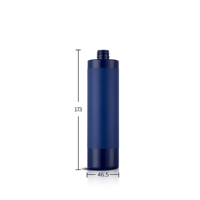 250ML Skincare Plastic Cosmetic Bottles Reusable Environment Friendly