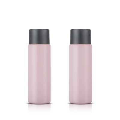 Eco Friendly PET PCR Plastic Cosmetic Bottles 250ML With 24/410 Neck Size