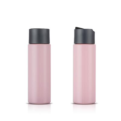 Eco Friendly PET PCR Plastic Cosmetic Bottles 250ML With 24/410 Neck Size