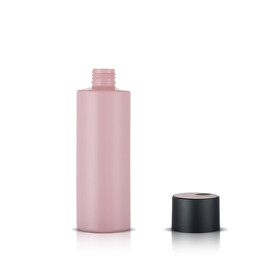 Eco Friendly PET PCR Plastic Cosmetic Bottles 250ML With 24/410 Neck Size