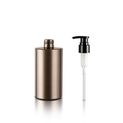300ml Versatile Hair Care Containers For Conditioner And Liquid Soap