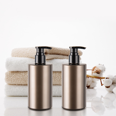 300ml Versatile Hair Care Containers For Conditioner And Liquid Soap
