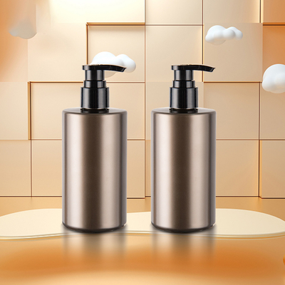 300ml Versatile Hair Care Containers For Conditioner And Liquid Soap