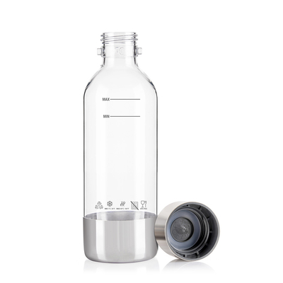 Bpa Free Sparkling Water Bottle 1l Plastic Pet Pen
