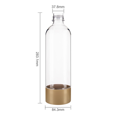 Pressure Resistant OEM Soda Maker Bottle For Hotel Sparkling Water Maker