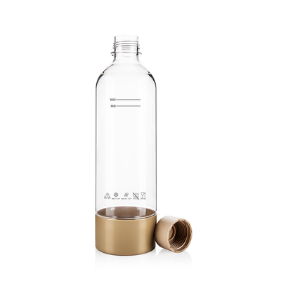 Pressure Resistant OEM Soda Maker Bottle For Hotel Sparkling Water Maker