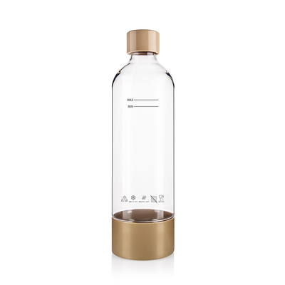 Pressure Resistant OEM Soda Maker Bottle For Hotel Sparkling Water Maker