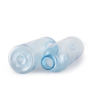 Eco-friendly Cosmetic Plastic Bottle Packaging 200ml With Flip Top Cap