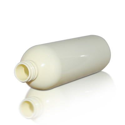 Eco-Friendly PET PCR Plastic Hair Care Containers Bottle 250ml With Screw Top Cap