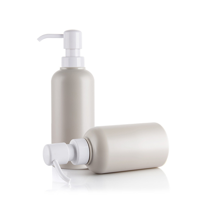 Dispenser Pump Plastic Shampoo Bottles 28/410 Neck Size for 300ml and 400ml Capacity