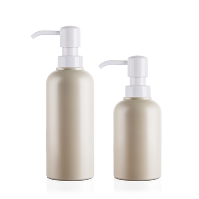 Dispenser Pump Plastic Shampoo Bottles 28/410 Neck Size for 300ml and 400ml Capacity