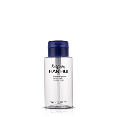 Bottles Containers for Makeup Remover Micellar Water Facial Toner 10oz/300ML