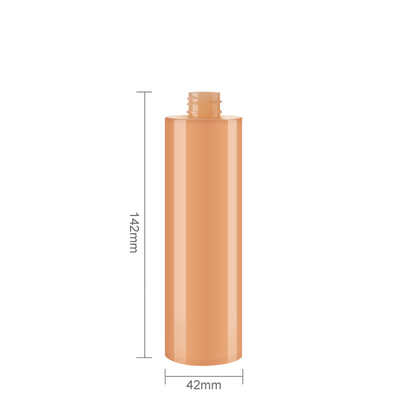 Stylish Plastic Spray Bottles 120ml/4OZ Heavy Wall Packaging for Skin Care