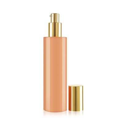 Stylish Plastic Spray Bottles 120ml/4OZ Heavy Wall Packaging for Skin Care