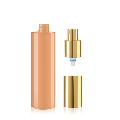 Stylish Plastic Spray Bottles 120ml/4OZ Heavy Wall Packaging for Skin Care