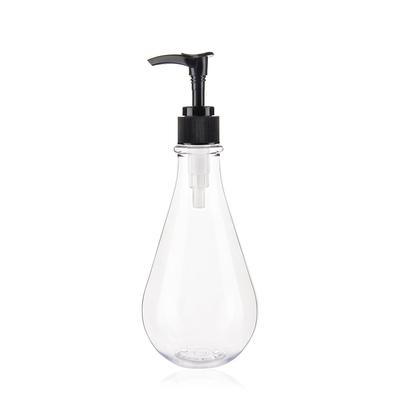 Multi-Purpose Usage Of Plastic Shampoo Bottles For Body Care Products