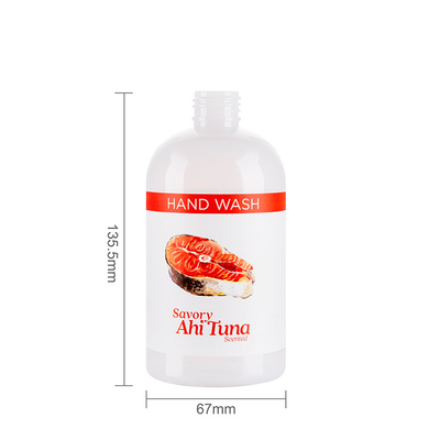 Easy Dispensing Hair Care Containers With Pump For Body Lotion