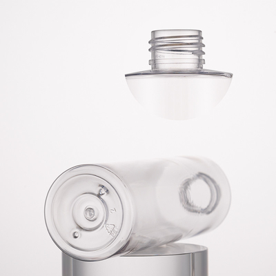 Safety Custom Color 250ML Cylinder Plastic Bottles Used In Multiple Scenarios