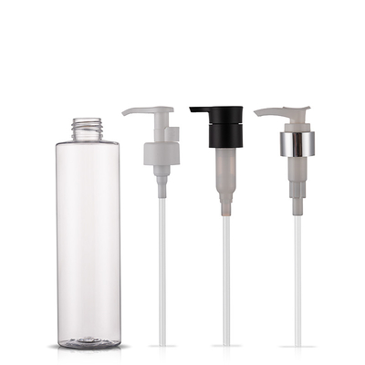 Safety Custom Color 250ML Cylinder Plastic Bottles Used In Multiple Scenarios