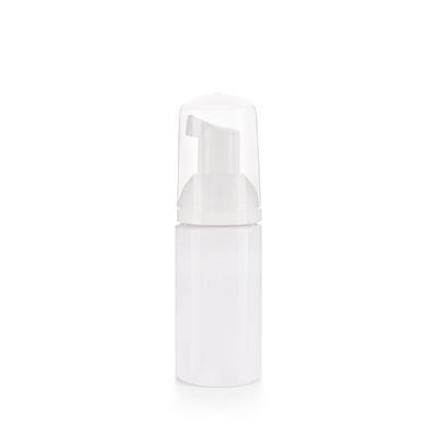 Travel Size Foam Pump Bottle For DIY Soap Shower Gel And Facial Cleanser