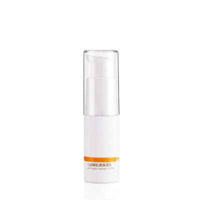 PET 15ml Cosmetic Bottles , Eco Friendly Lotion Bottles For Personal Care