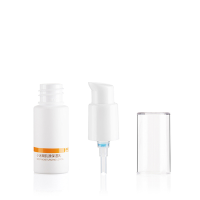 PET 15ml Cosmetic Bottles , Eco Friendly Lotion Bottles For Personal Care