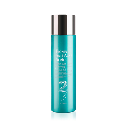 Skin Friendly Round Cosmetic Plastic Bottle 150ml With 24/410 Screw Cap