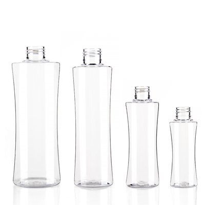 60ml 100ml 200ml 300ml Recyclable Packaging A Series Of Skincare Bottles