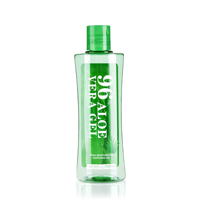 300ml Empty Laser Gel Bottles With Disc Top Cap For Skincare