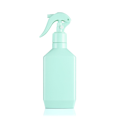 300ml Light Blue Plastic Spray Bottles For Room Cleaning Bottle