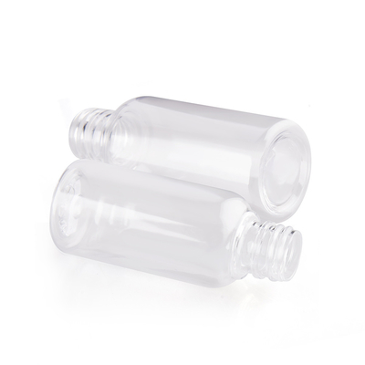 50ml Travel-Friendly PET Plastic Bottle For Health And Personal Care Liquids