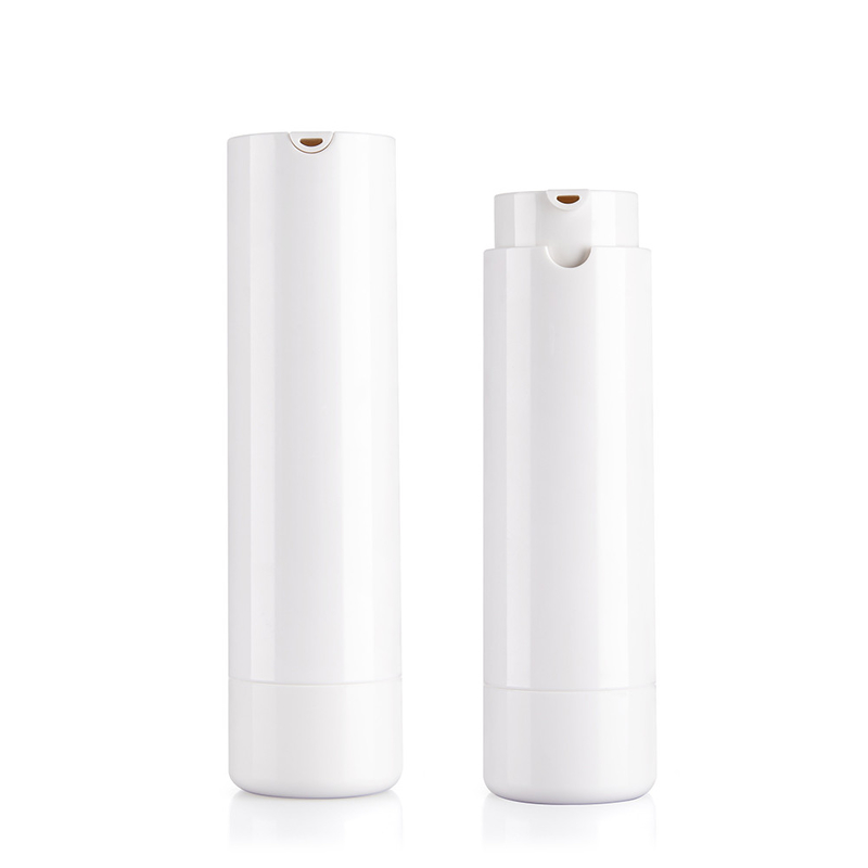 50ML 30ML Airless Pump Bottles Luxury Cosmetic Twist Up Airless Bottle