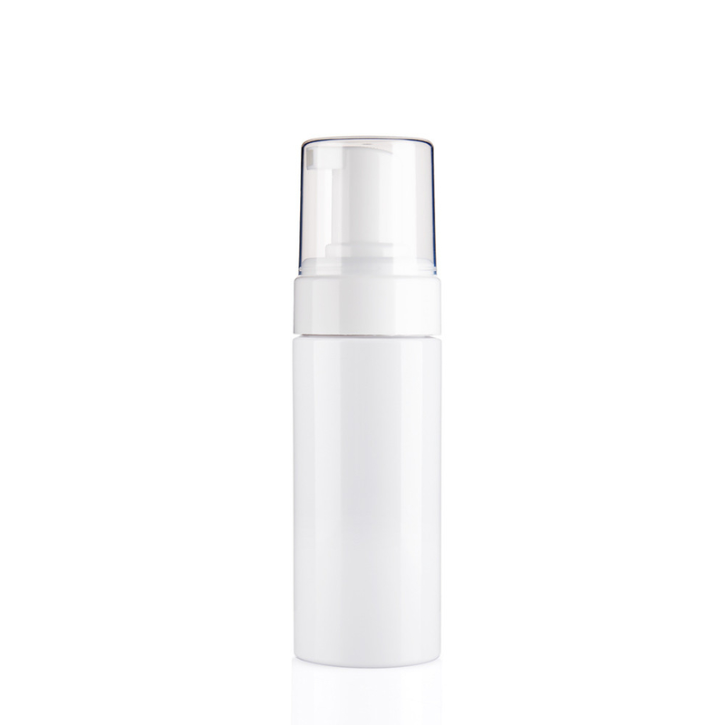 ODM Foaming Cleanser Bottle 150ML 5 Oz Foam Bottles For Facial Wash