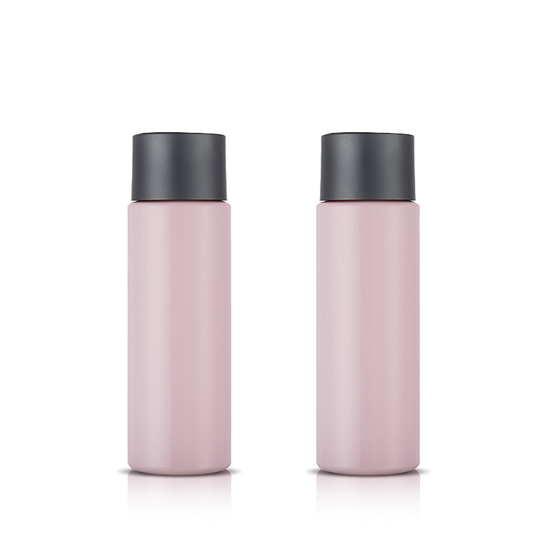 Eco Friendly PET PCR Plastic Cosmetic Bottles 250ML With 24/410 Neck Size
