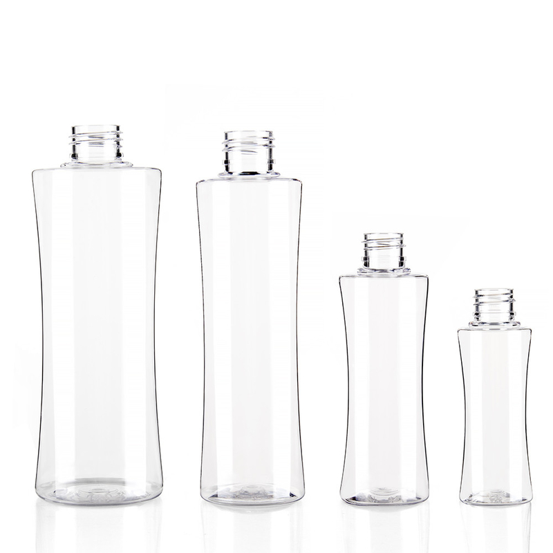 60ml 100ml 200ml 300ml Recyclable Packaging A Series Of Skincare Bottles