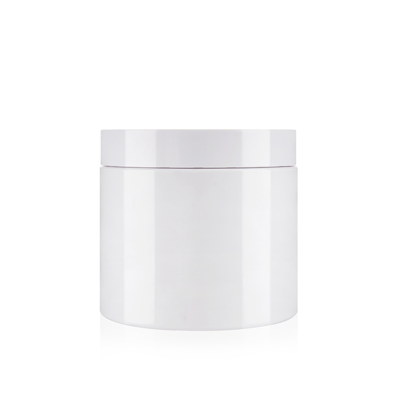 400ml Wide Neck Screw Top Jar & 90mm Screw Cap For Body Scrub